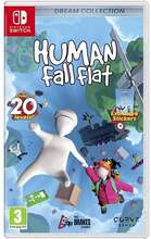 Human: Fall Flat Dream Collection (Nintendo Switch)