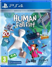 Human: Fall Flat Dream Collection (PlayStation 4)