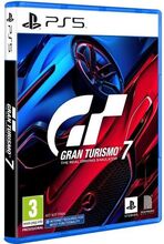 Gran Turismo 7 - PS5-spel