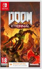 Doom Eternal (Code in a Box) (Nintendo Switch)