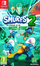 The Smurfs 2 - The prisoner of the green stone (Switch)