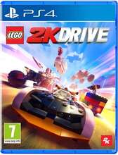 Ps4 Lego 2k Drive (PS4)