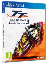 Tt Isle Of Man: Ride On The Edge 3 (playstation 4) (Playstation 4)
