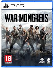 War Mongrels - Renegade Edition (playstation 5) (PS5)