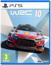 WRC 10 - Playstation 5
