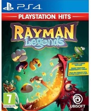 Rayman Legends Playstation HITS PS4-spel