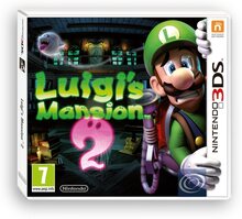 Luigis Mansion 2 HD - Nintendo Switch