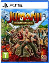 Jumanji: Wild Adventures (PlayStation 5)