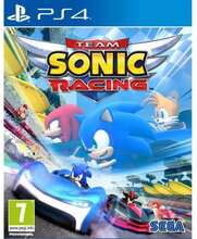 Team Sonic Racing PS4-spel