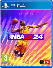 NBA 2K24 Kobe Bryant Edition (PlayStation 4)