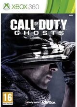 Call Of Duty Ghosts Xbox 360- REFURBISHED