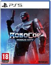 RoboCop: Rogue City (PlayStation 5)