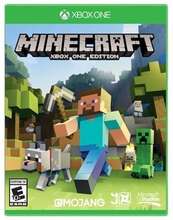 Minecraft Limited Edition Xbox One- REFURBISHED