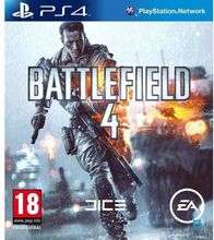 Battlefield 4 PS4-spel