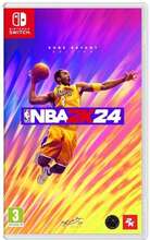 NBA 2K24 Edition Kobe Bryant - Nintendo Switch-spel