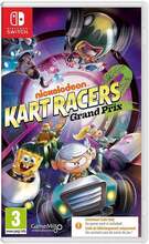 Nickelodeon Kart Racers 2: Grand Prix (Nintendo Switch)