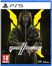 Ghostrunner 2 (PlayStation 5)