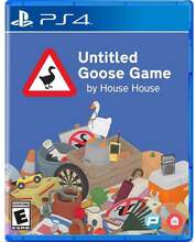 Untitled Goose Game (Import) (PlayStation 4)