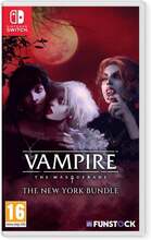 Nsw Vampire: The Masquerade - The New York Bundle (Nintendo Switch)