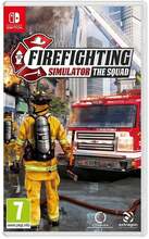 Firefighting Simulator: The Squad (nintendo Switch) (Nintendo Switch)