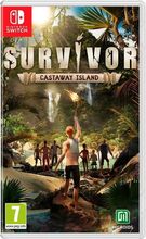 Survivor: Castaway Island (nintendo Switch) (Nintendo Switch)