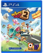 Moving Out 2 - Playstation 4