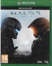 Halo 5 Guardians Xbox One Nordic (Begagnad)