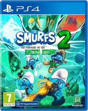 Ps4 The Smurfs 2 : The Prisoner Of The Green Stone (PS4)