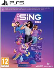Ps5 Lets Sing 2024 (PS5)