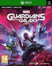Marvels Guardians of the Galaxy - Xbox Series X