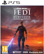 STAR WARS JEDI: SURVIVOR PS5-spel