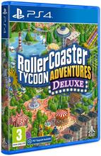 Ps4 Rollercoaster Tycoon Adventures Deluxe (PS4)
