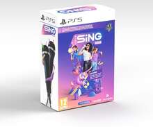 Lets Sing 2024 - Double Mic Bundle (playstation 5) (Playstation 5)