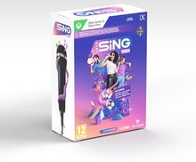Lets Sing 2024 - Single Mic Bundle (xbox Series X Xbox One) (Xbox One)