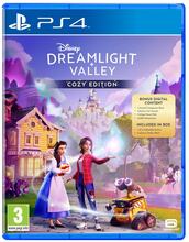 Ps4 Disney Dreamlight Valley - Cozy Edition (PS4)