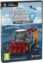 Farming Simulator 22 - Premium Expansion (pc) (PC)