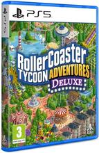Rollercoaster Tycoon Adventures Deluxe (NY! EUR / PS5)