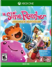 Slime Rancher (Deluxe Edition) (Import) (Xbox One)
