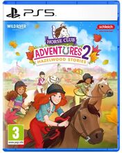 Horse Club Adventures 2 Hazelwood Stories PS5