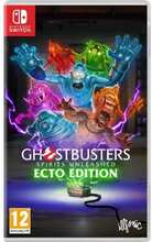 Ghostbusters Spirits Unleashed Ecto Edition Nintendo SWITCH