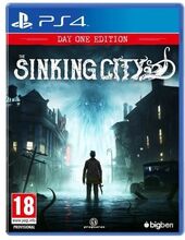 The Sinking City - Day One Edition Playstation 4-spel