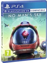 No Man's Sky Beyond PS4-spel (