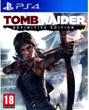 Tomb Raider Definitive Edition Playstation 4 PS4