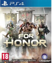 For Honor Playstation 4 PS4 (Begagnad)