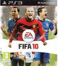FIFA 10 Playstation 3 PS3 Nordic (Begagnad)