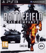 Battlefield Bad Company 2 Playstation 3 PS3 Nordic (Begagnad)