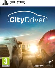 City Driver Playstation 5