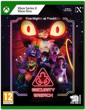 Five Nights at Freddys: Security Breach - Xbox Series X