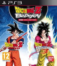 Dragon Ball Z Budokai HD Collection (Playstation 3 PS3) PEGI 12+ Compilation Pre-Owned
