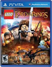 LEGO Lord of the Rings (PlayStation Vita VideoGames Pre-Owned